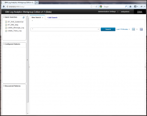 SCAA inital log in